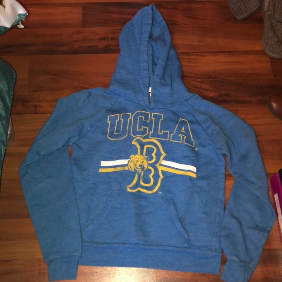 ucla sweatshirt forever 21